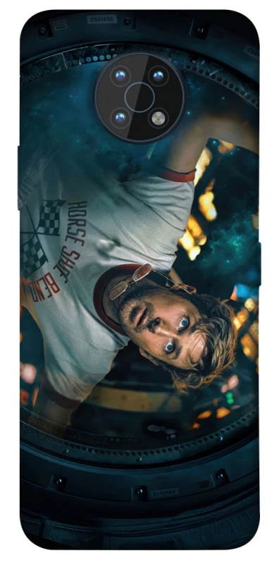 Чохол на Nokia G50 Project Hail Mary ver.7 фото 1 з 1