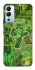 Чохол на Infinix Hot 12i Dandysworld tv green theme фото 1 з 1