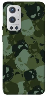Чохол на OnePlus 9 Pro Camouflage v31 фото 1 з 1