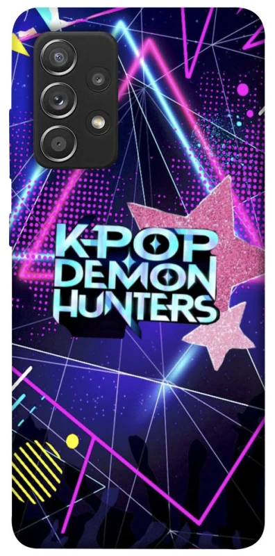 Чохол на Samsung Galaxy A52 4G / A52 5G K-Pop Demon Hunters ver.18 фото 1 з 1