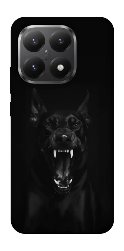 Чохол на Xiaomi 15T Доберман фото 1 з 1