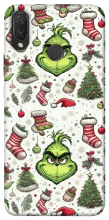 Чохол на Huawei P Smart+ (nova 3i) Grinch mood ver.3 фото 1 з 1