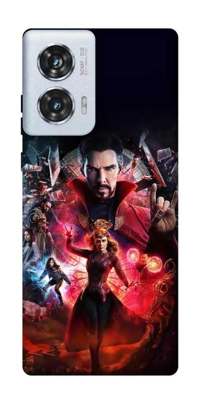 Чохол на Motorola Edge 50 Fusion Strange and Wanda фото 1 з 1