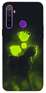 Чохол на Realme 5 Радіація v2 фото 1 з 1