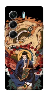 Чехол на Tecno Camon 40 Pro Suguru Geto фото 1 из 1