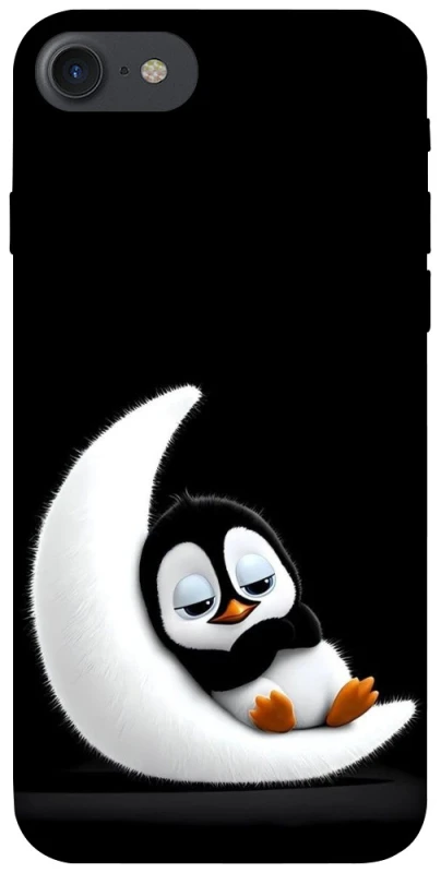 Чохол на Apple iPhone 7 / 8 (4.7") My Penguin фото 1 з 1