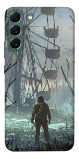 Чехол на Samsung Galaxy S22+ Сталкер v12 фото 1 из 1