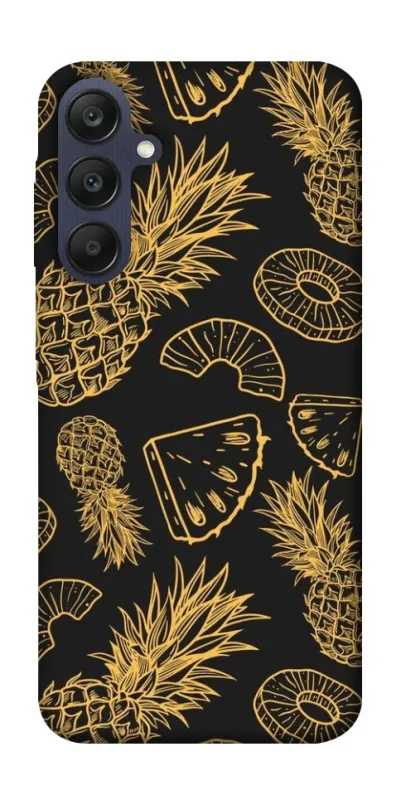 Чехол на Samsung Galaxy A25 5G Pineapple фото 1 из 1