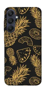 Чехол на Samsung Galaxy A25 5G Pineapple фото 1 из 1