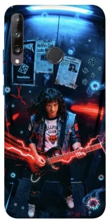 Чехол на Huawei P40 Lite E Stranger Things ver.42 фото 1 из 1