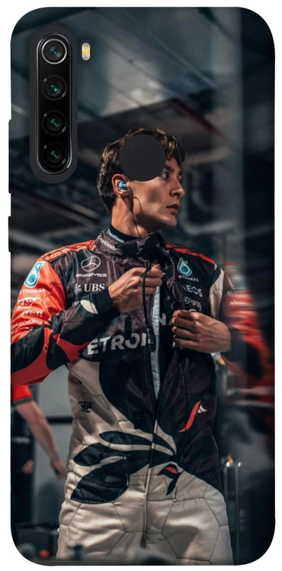 Чохол на Xiaomi Redmi Note 8 F-1 ver.10 фото 1 з 1