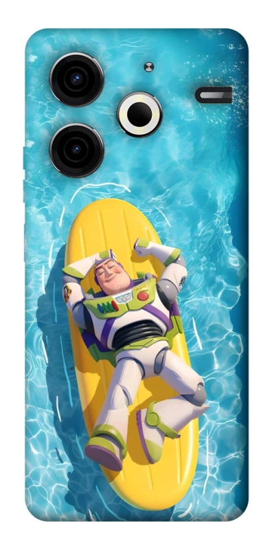 Чохол на TECNO Pova 6 Neo (LI6) buzz lightyear фото 1 з 1