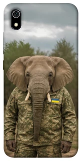 Чохол на Xiaomi Redmi 7A Слон захисник фото 1 з 1