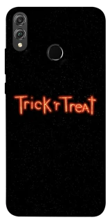 Чохол на Huawei Honor 8X Halloween aesthetic ver.2 фото 1 з 1