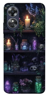 Чохол на Oppo A17 Magic shelf ver.1 фото 1 з 1