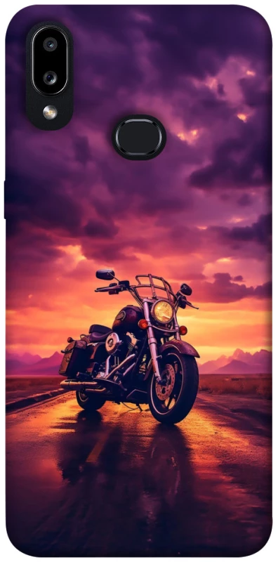 Чохол на Samsung Galaxy A10s Motorbike фото 1 з 1