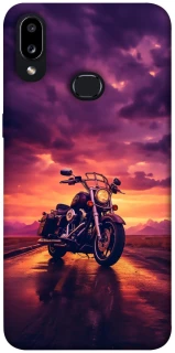 Чохол на Samsung Galaxy A10s Motorbike фото 1 з 1
