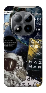 Чохол на Xiaomi Redmi Note 15 Pro 5G Project Hail Mary ver.5 фото 1 з 1