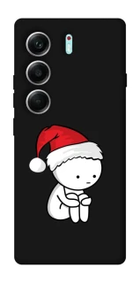 Чохол на Tecno Camon 40 Pro 5G Christmas mood ver.2 фото 1 з 1