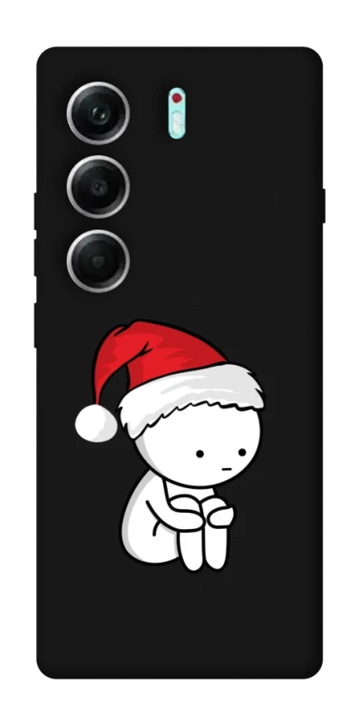 Чехол на Tecno Camon 40 Pro Christmas mood ver.2 фото 1 из 1