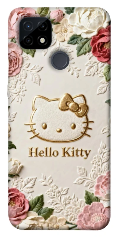 Чехол на Realme C21 Hello Kitty фото 1 из 1