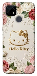 Чехол на Realme C21 Hello Kitty фото 1 из 1