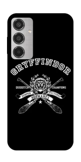 Чохол на Samsung Galaxy M35 Gryffindor logo Harry Potter фото 1 з 1