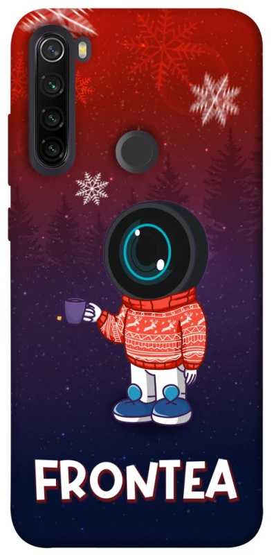 Чехол на Xiaomi Redmi Note 8T Frontea фото 1 из 1