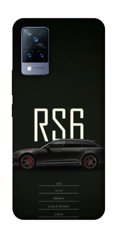 Чохол на Vivo V21 mobland rs6 фото 1 з 1