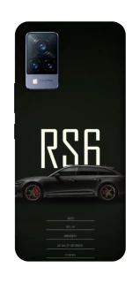 Чохол на Vivo V21 mobland rs6 фото 1 з 1