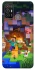Чохол на ZTE Blade A52 Minecraft game фото 1 з 1