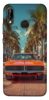 Чохол на Huawei P20 Lite Tropical car фото 1 Чохол на Huawei P20 Lite Tropical car фото 1 з 1