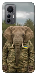 Чохол на Xiaomi 12 Lite Слон захисник фото 1 з 1