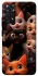 Чохол на Xiaomi Redmi Note 11 (Global) / Note 11S happy cats фото 1 з 1