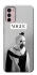 Чохол на Motorola Moto G42 Halloween Vogue фото 1 з 1