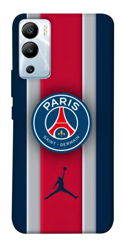 Чохол на Infinix Hot 12i FC PSG v3 фото 1 з 1