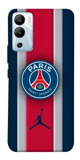 Чохол на Infinix Hot 12i FC PSG v3 фото 1 з 1