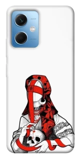 Чохол на Xiaomi Poco X5 5G Мотанка Захисниця роду фото 1 з 1