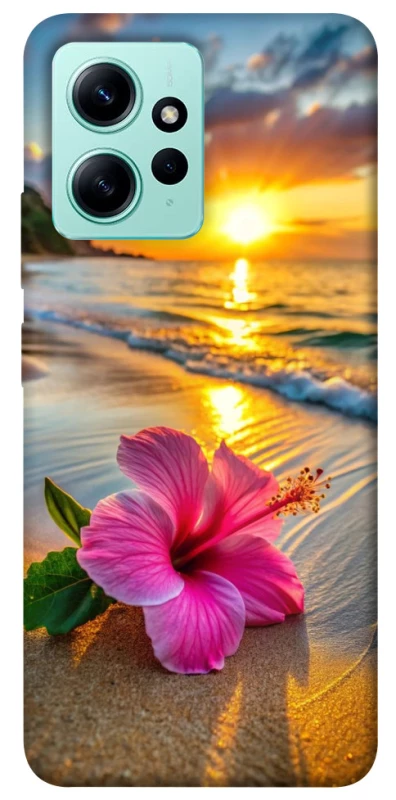 Чохол на Xiaomi Redmi Note 12 4G Flowers v22 фото 1 з 1