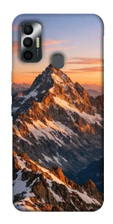Чехол на TECNO Spark 7 Sunrise mountain фото 1 из 1