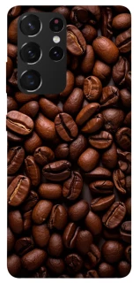 Чохол на Samsung Galaxy S21 Ultra Кава фото 1 з 1