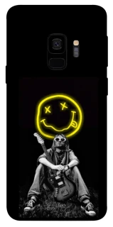 Чохол на Samsung Galaxy S9 Nirvana ver.2 фото 1 з 1