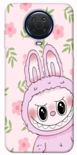 Чехол на Nokia G20 / G10 / 6.3 Blossom Pink Labubu фото 1 из 1