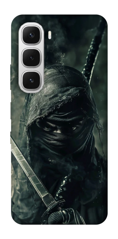 Чохол на Infinix Hot 60i Assassin фото 1 з 1