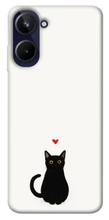 Чохол на Realme 10 4G cat in love фото 1 з 1
