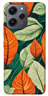 Чохол на Xiaomi Redmi 12 Leaves фото 1 з 1