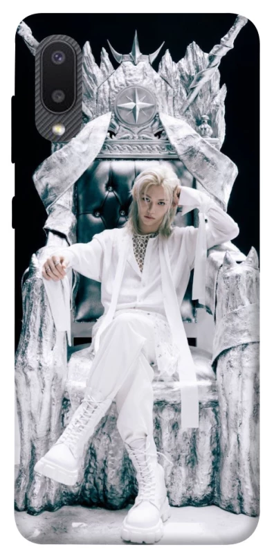 Чохол на Samsung Galaxy A02 Felix GIANT фото 1 з 1