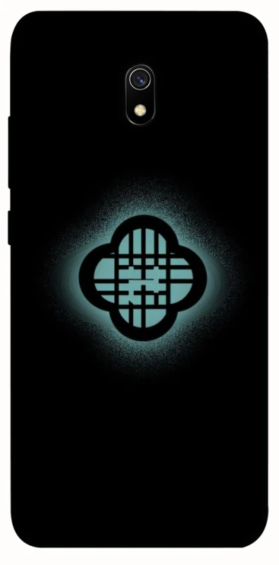 Чохол на Xiaomi Redmi 8a K-Pop Demon Hunters Logo ver.2 фото 1 з 1