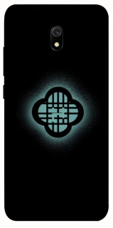 Чехол на Xiaomi Redmi 8a K-Pop Demon Hunters Logo ver.2 фото 1 из 1