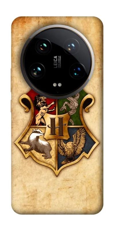 Чохол на Xiaomi 14 Ultra Harry Potter mood v1 фото 1 з 1
